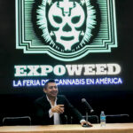 Demitri Downing at the EXPOWEED Conference in Mexico regarding legalization.